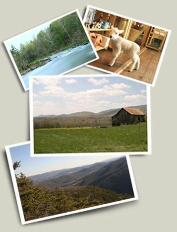 Lost River B&B Mathias Exterior foto